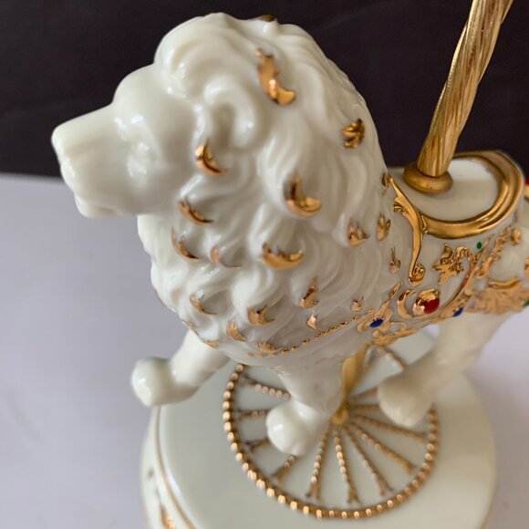 SAN FRANCISCO MUSIC COMPANY MAUREEN DRDAK LION CAROUSEL UNCHAINED MELODY MUSIC - Picture 9 of 11